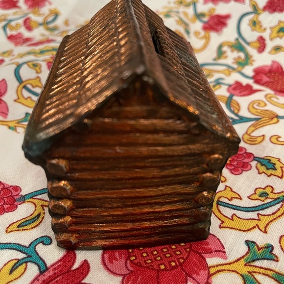 Lincoln Birthplace Coin Still Bank - Picture 2 of 6